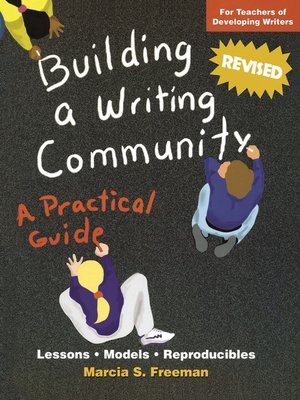 cover image of Building a Writing Community